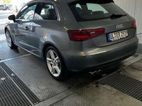 gebraucht Audi A3 2.0 TDI (clean diesel) quattro S tronic Ambiente