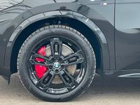 Gebraucht BMW iX2 Performance 225 kW (306 PS) 2024 Saphirschwarz metallic SUV