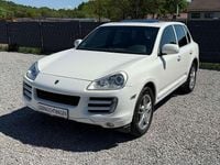 Gebraucht Porsche Cayenne 239 PS (175 kW) 2009 Weiß SUV
