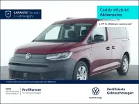 Gebraucht VW Caddy 116 PS (85 kW) 2025 Rot Van / Kleinbus