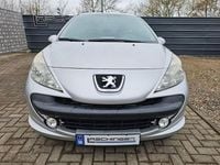 Gebraucht Peugeot 207 73 PS (53 kW) 2009 Grau Kleinwagen