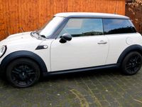 Gebraucht Mini ONE 90 PS (66 kW) 2009 Beige Kleinwagen