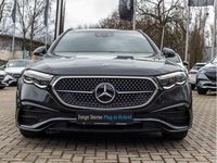 Gebraucht Mercedes E300 AMG 313 PS (230 kW) 2024 Grau graphitgrau metallic Kombi
