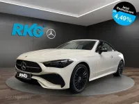 Gebraucht Mercedes CLE200 AMG 204 PS (150 kW) 2026 Weiß Cabrio