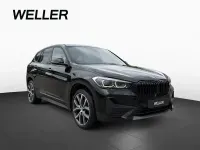 Gebraucht BMW X1 Advantage 140 PS (102 kW) 2020 Bmw x1 sdrive18i (schwarz) SUV