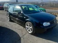 Gebraucht VW Golf IV 105 PS (77 kW) 2001 Schwarz Limousine