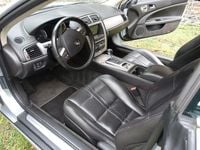 Gebraucht Jaguar XK 298 PS (219 kW) 2008 Silber Cabrio