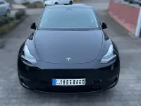 Gebraucht Tesla Model Y Performance 392 kW (534 PS) 2023 Schwarz SUV