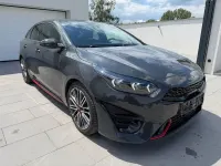 Gebraucht Kia Ceed GT GT 204 PS (150 kW) 2021 Grau Limousine