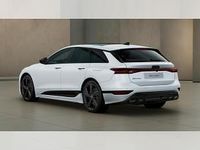 Neu Audi A6 e-tron Performance 269 kW (367 PS) 2026 Weiß (gletscherweiß metallic) Kombi