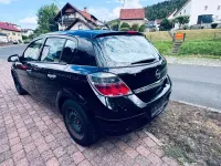 Gebraucht Opel Astra Selection 90 PS (66 kW) 2010 Saphirschwarz mineraleffekt Limousine