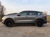 Gebraucht Porsche Cayenne 262 PS (192 kW) 2015 Grau SUV