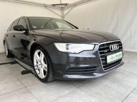 Gebraucht Audi A6 S-Line 245 PS (180 kW) 2012 Grau Kombi