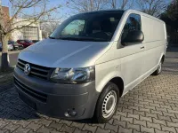 Second-hand VW Transporter 140 CP (102 kW) 2012 Argintiu Van