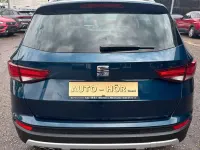 Gebraucht Seat Ateca XCELLENCE 150 PS (110 kW) 2019 Blau SUV