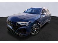 Gebraucht Audi Q8 Sportback e-tron 300 kW (408 PS) 2023 Plasmablau (metallic) SUV