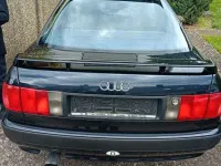 Gebraucht Audi 80 90 PS (66 kW) 1994 Blau Limousine
