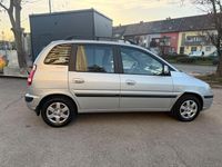 Gebraucht Hyundai Matrix GLS 103 PS (75 kW) 2007 Silber Van / Kleinbus