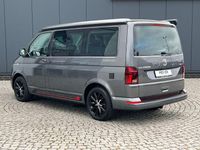 Gebraucht VW California Beach 204 PS (150 kW) 2022 Indiumgrau metallic/ dach schw Van