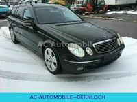 gebraucht Mercedes E270 CDI T AVANTGARDE Navi Xenon 18"