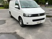 Brugt VW Transporter 140 HK (102 kW) 2009 Hvid Van