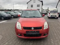 Usado Suzuki Swift 70 CV (51 kW) 2007 Naranja Utilitario