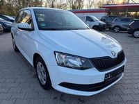 Gebraucht Skoda Fabia Cool Plus 75 PS (55 kW) 2018 Weiß Limousine