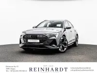 Brugt Audi e-tron Sportback Ambiente 369 kW (503 HK) 2022 Grå SUV