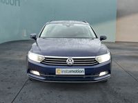 gebraucht VW Passat Variant Comfortline TDI DSG|AHK|R.CAM|ACC