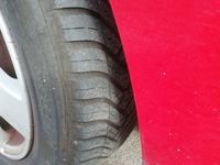 Gebraucht Renault Modus Expression 75 PS (55 kW) 2009 Rot Van / Kleinbus