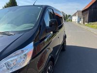 Gebraucht Ford Transit Sport 170 PS (125 kW) 2017 Schwarz Van / Kleinbus
