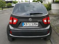 Gebraucht Suzuki Ignis Basic 90 PS (66 kW) 2017 Grau SUV