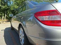 Gebraucht Mercedes C180 156 PS (114 kW) 2009 Grau Limousine