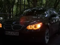 Gebraucht BMW 525 177 PS (130 kW) 2006 Kombi