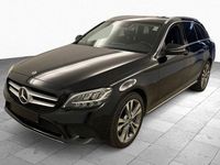 Gebraucht Mercedes C300e 306 PS (225 kW) 2020 Schwarz Kombi