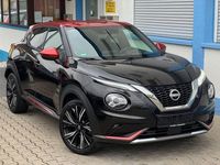 Gebraucht Nissan Juke 114 PS (83 kW) 2022 Schwarz SUV