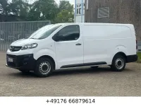 Gebraucht Opel Vivaro Edition 122 PS (89 kW) 2021 White jade Van / Kleinbus