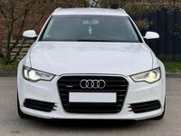 Second-hand Audi A6 204 CP (150 kW) 2013 Alb Break