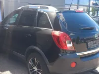 Gebraucht Opel Antara 163 PS (119 kW) 2013 Schwarz SUV