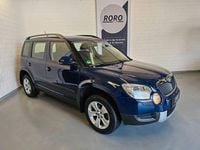 Gebraucht Skoda Yeti Ambition 140 PS (102 kW) 2013 Blau SUV