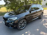 Gebraucht BMW X3 M Sport 194 PS (142 kW) 2019 Schwarz SUV