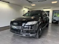 Gebraucht Audi Q7 Design 245 PS (180 kW) 2013 Schwarz SUV