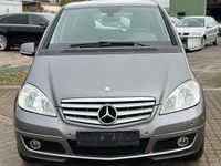 Gebraucht Mercedes A180 109 PS (80 kW) 2011 Grau Kleinwagen