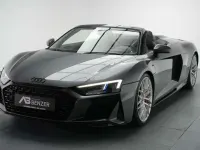 Gebraucht Audi R8 Spyder Performance 620 PS (456 kW) 2020 Daytonagrau Cabrio