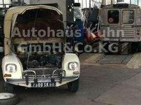 Gebraucht Citroën 2CV 33 PS (24 kW) 1985 Beige Limousine