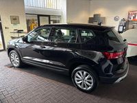 Gebraucht Seat Ateca Style 150 PS (110 kW) 2020 Schwarz SUV