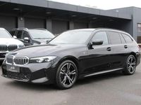 Gebraucht BMW 320 M Sport 190 PS (139 kW) 2025 Black sapphire metallic Kombi