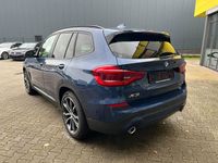Gebraucht BMW X3 Advantage 190 PS (139 kW) 2018 Blau SUV
