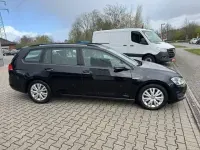 Second-hand VW Golf VII Trendline 210 CP (154 kW) 2015 Negru Break