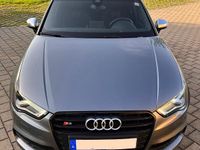 Gebraucht Audi S3 Exclusive 300 PS (220 kW) 2014 Grau Limousine